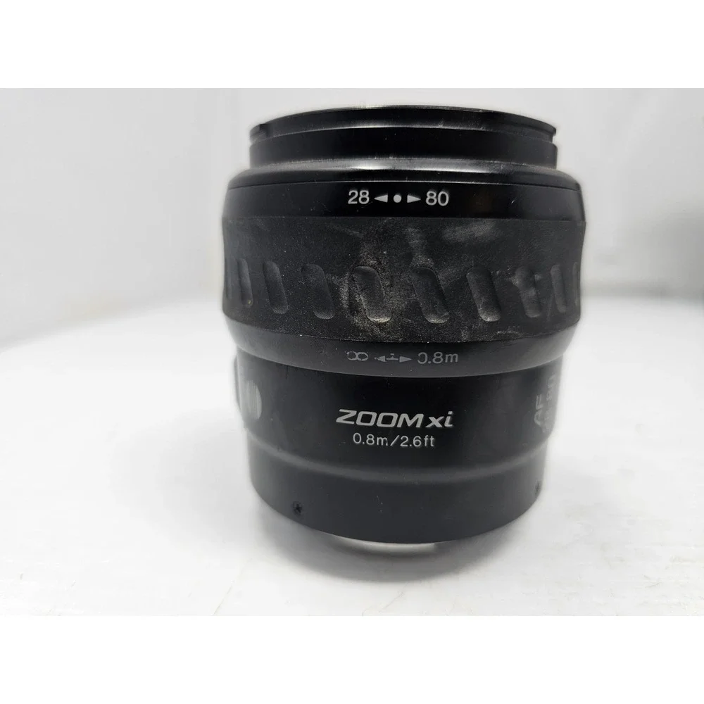 Minolta‎ Maxxum AF Zoom Xi 28-80mm 1: 4-5.6 - With HOYA 55mm Skylight  Filter